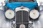 Lagonda V12 Rapide Drophead Coupe 1938 года